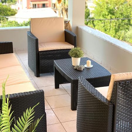 Kanálion Casa Brucie - New Stylish Apartment In Corfu! מראה חיצוני תמונה
