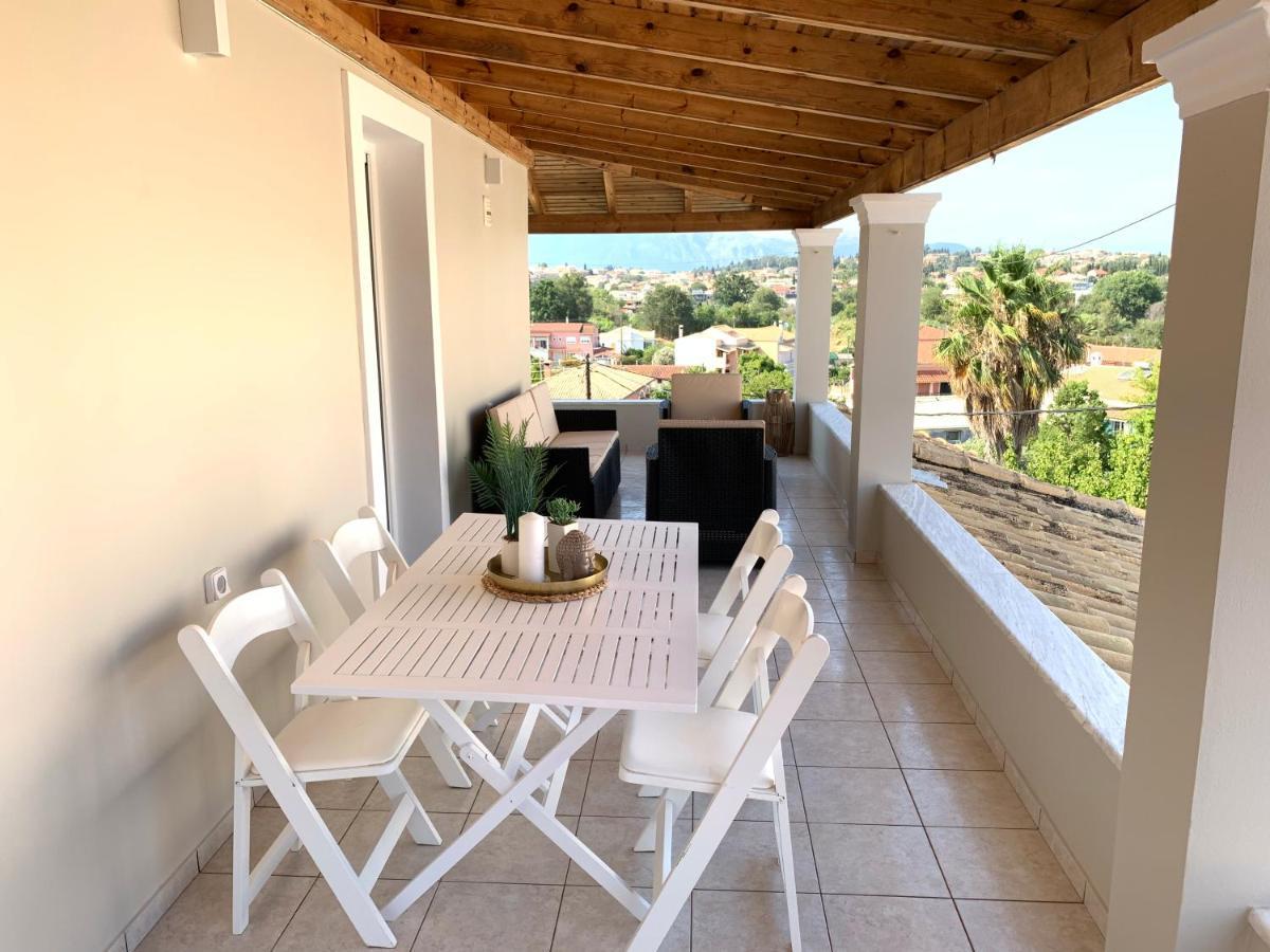 Kanálion Casa Brucie - New Stylish Apartment In Corfu! מראה חיצוני תמונה