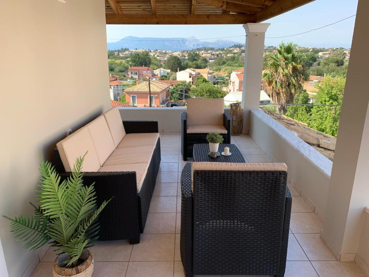Kanálion Casa Brucie - New Stylish Apartment In Corfu! מראה חיצוני תמונה
