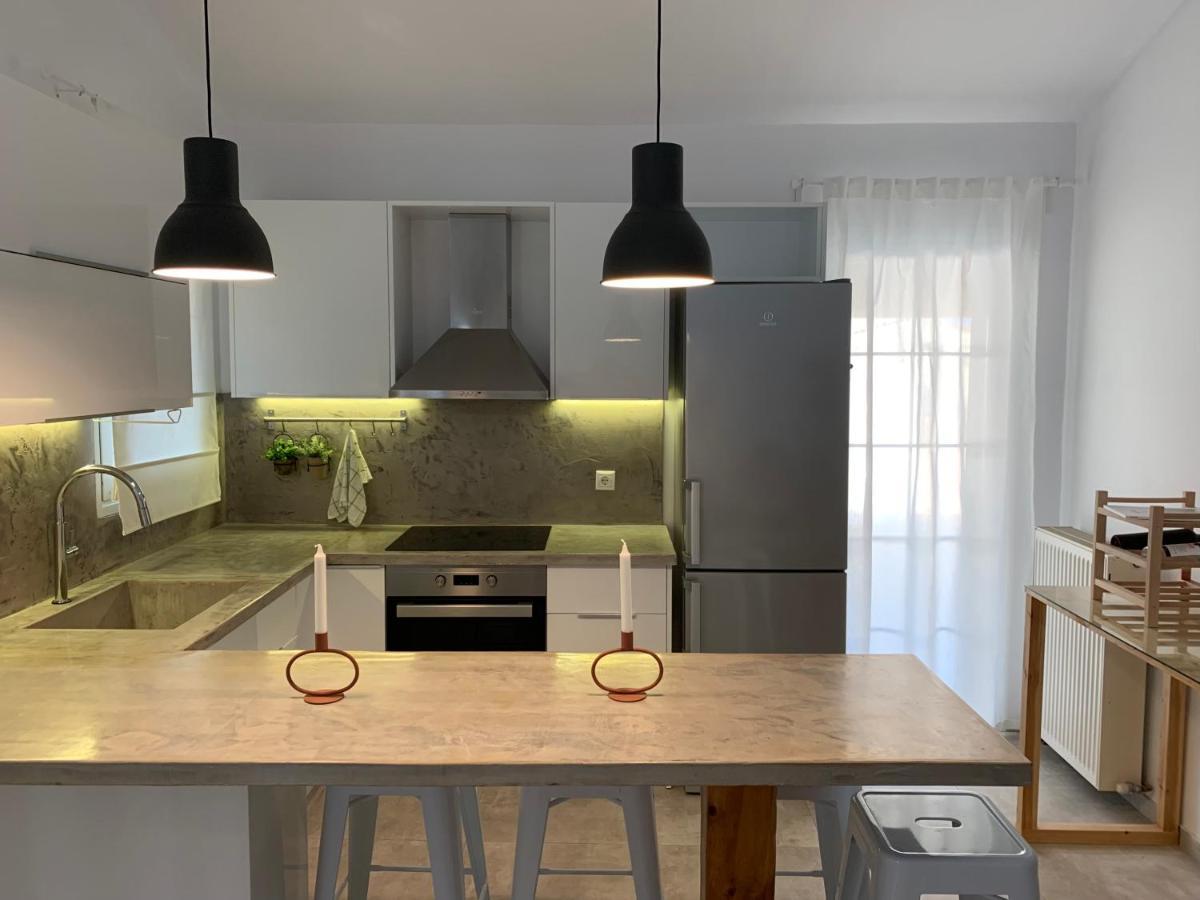 Kanálion Casa Brucie - New Stylish Apartment In Corfu! מראה חיצוני תמונה