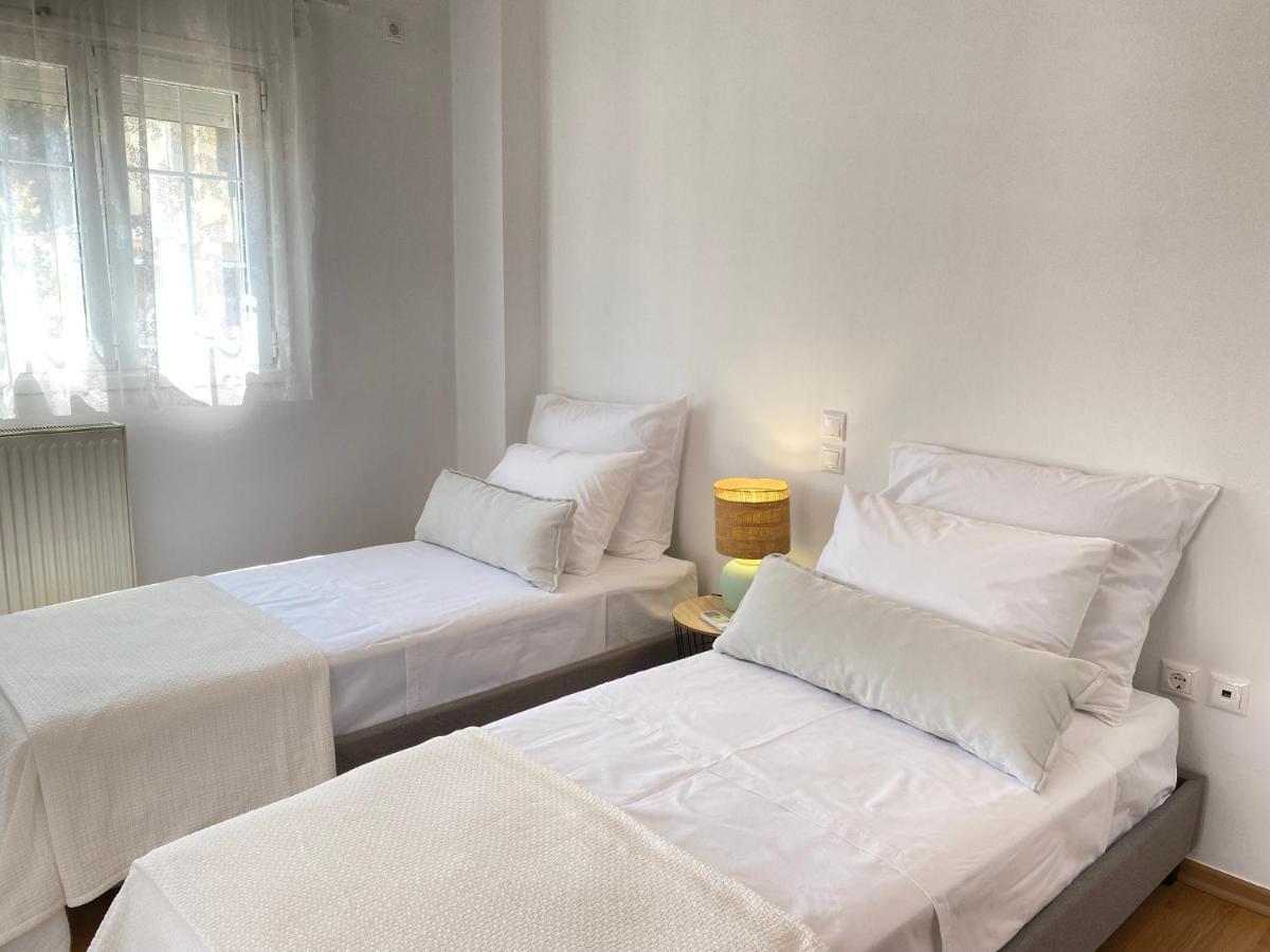 Kanálion Casa Brucie - New Stylish Apartment In Corfu! מראה חיצוני תמונה