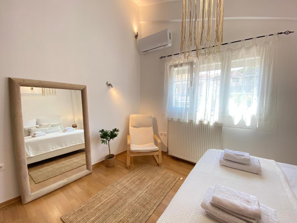 Kanálion Casa Brucie - New Stylish Apartment In Corfu! מראה חיצוני תמונה