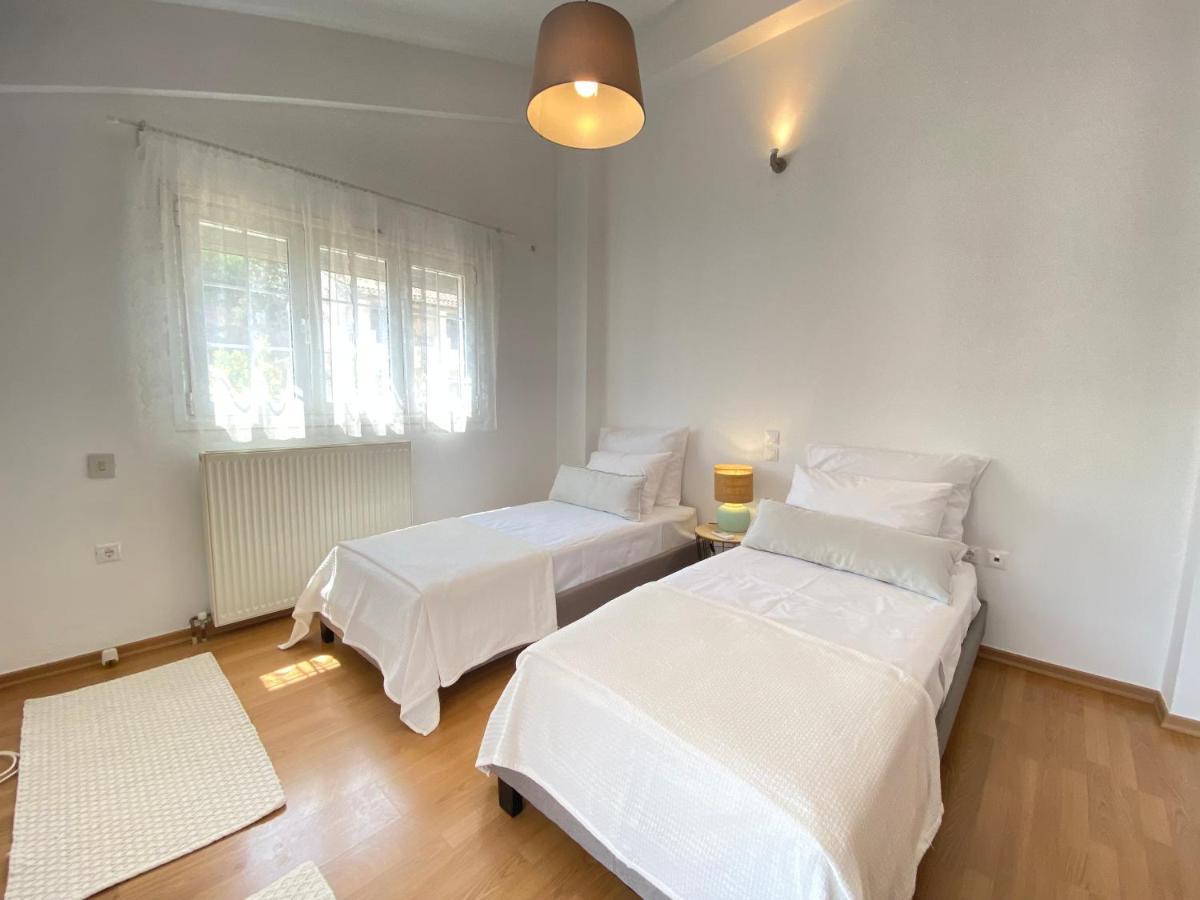 Kanálion Casa Brucie - New Stylish Apartment In Corfu! מראה חיצוני תמונה