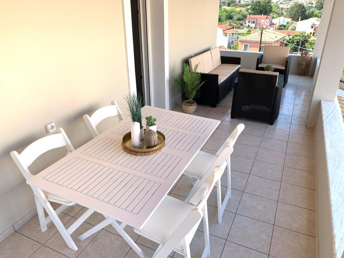 Kanálion Casa Brucie - New Stylish Apartment In Corfu! מראה חיצוני תמונה